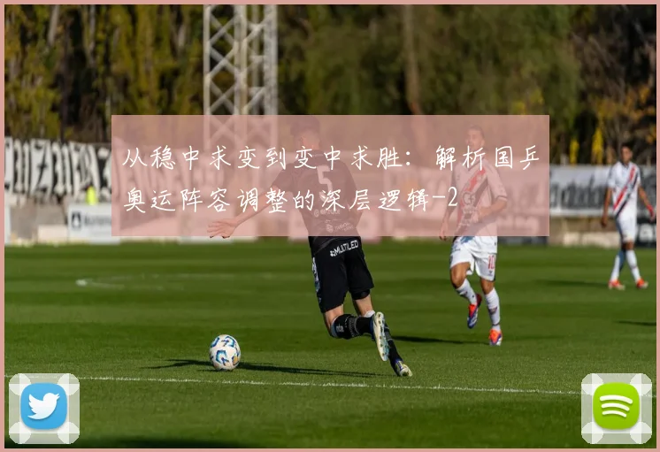 从稳中求变到变中求胜:解析国乒奥运阵容调整的深层逻辑