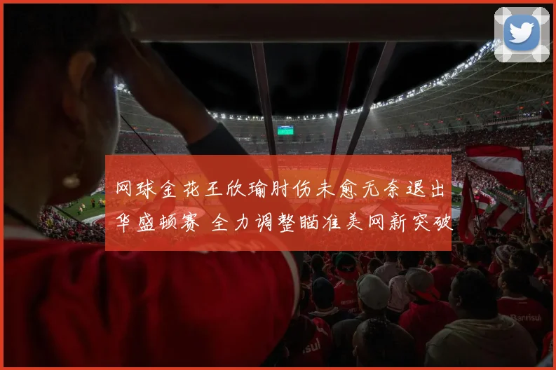 网球金花王欣瑜肘伤未愈无奈退出华盛顿赛 全力调整瞄准美网新突破