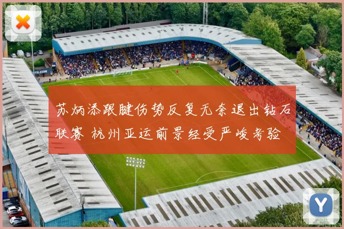 苏炳添跟腱伤势反复无奈退出钻石联赛 杭州亚运前景经受严峻考验